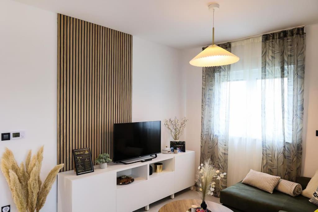Grgic Apartments - Lux Apt2 - Free Parking Zagreb Exterior foto