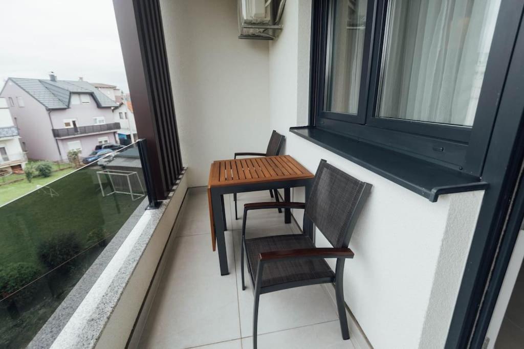 Grgic Apartments - Lux Apt2 - Free Parking Zagreb Exterior foto